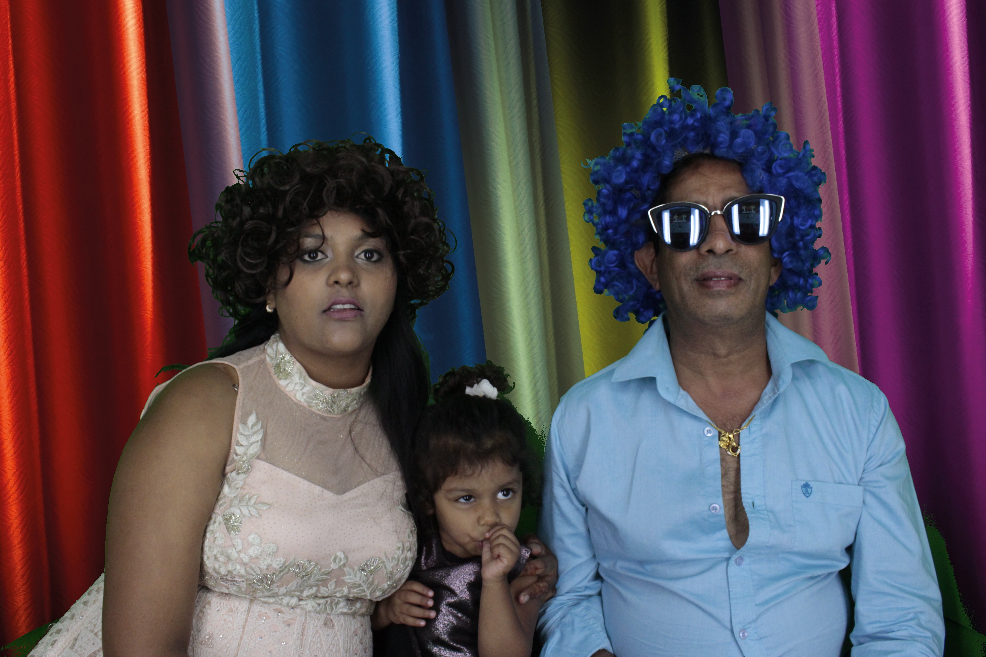 Bhavin & Yasmin’s Wedding | View more photos from the event at gallery.myphotoboothexperience.co.uk/u/MyPhotoBoothExperienceLtd/Bhavin-Yasmin’s-Wedding